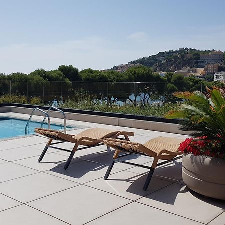 Boutique Hotel Elke Spa Superior Sant Feliu de Guíxols Zewnętrze zdjęcie