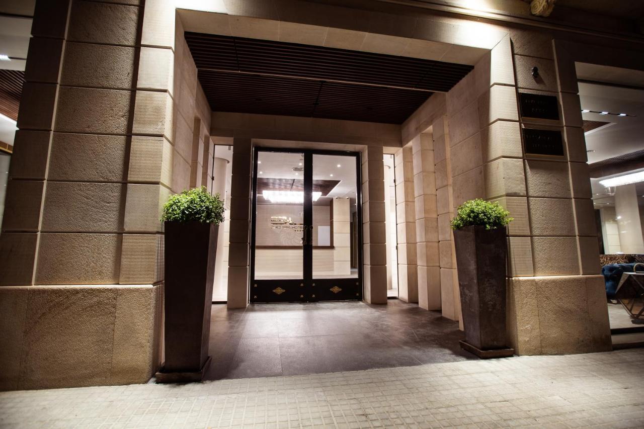 Boutique Hotel Elke Spa Superior Sant Feliu de Guíxols Zewnętrze zdjęcie
