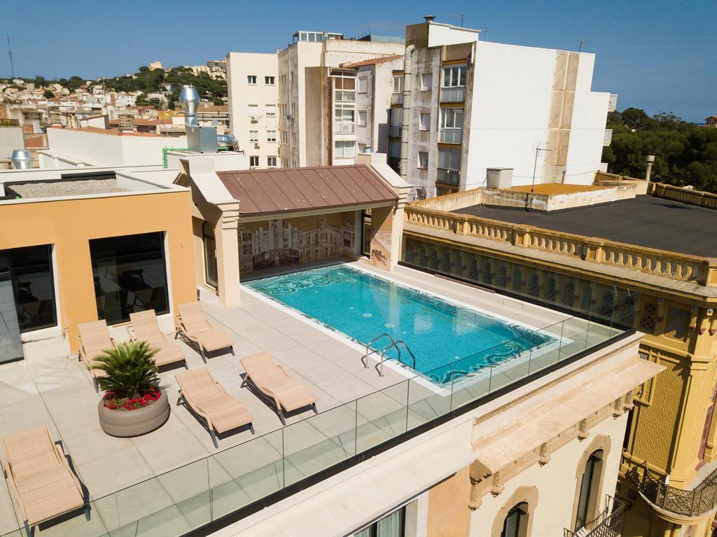 Boutique Hotel Elke Spa Superior Sant Feliu de Guíxols Zewnętrze zdjęcie