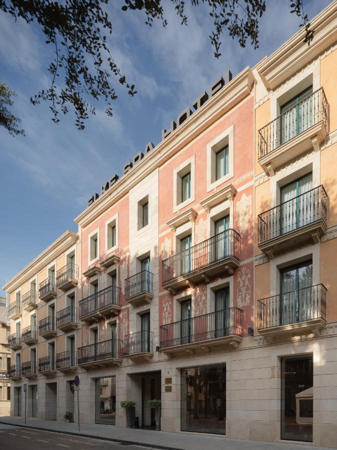 Boutique Hotel Elke Spa Superior Sant Feliu de Guíxols Zewnętrze zdjęcie