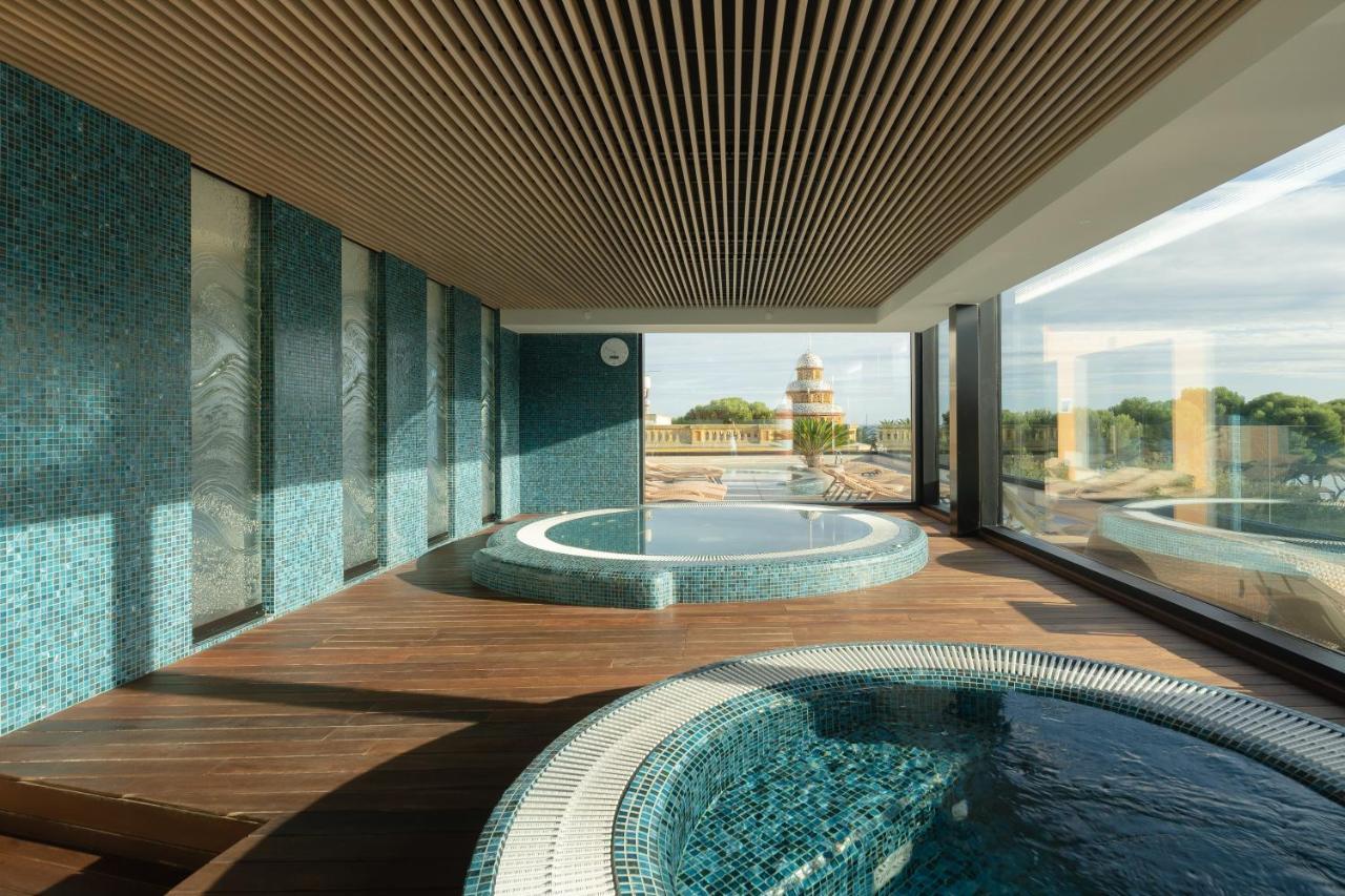 Boutique Hotel Elke Spa Superior Sant Feliu de Guíxols Zewnętrze zdjęcie