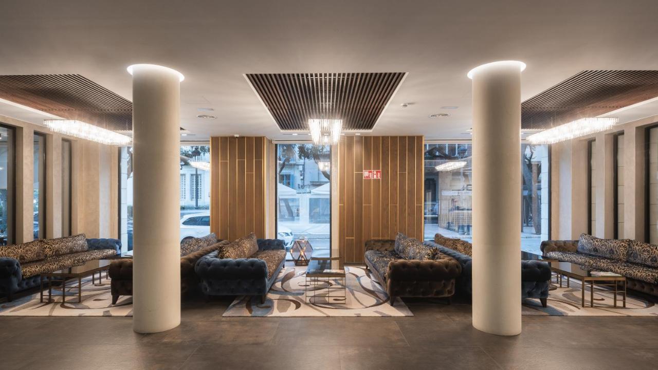 Boutique Hotel Elke Spa Superior Sant Feliu de Guíxols Zewnętrze zdjęcie