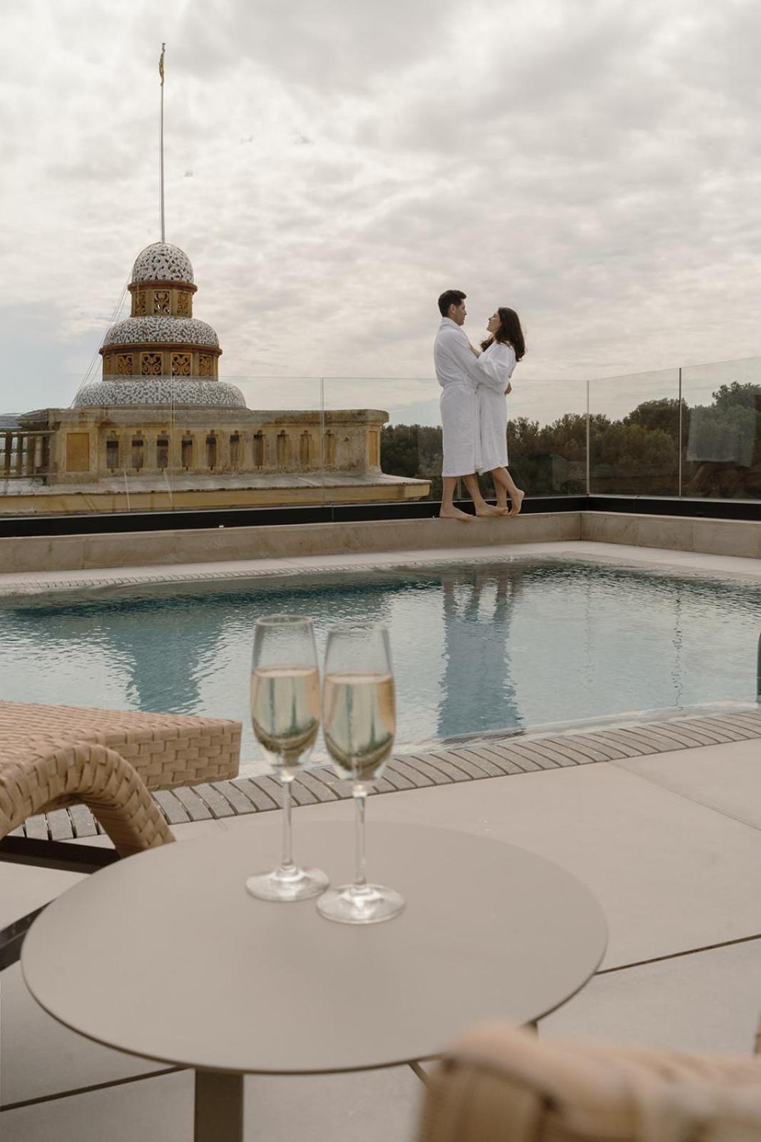 Boutique Hotel Elke Spa Superior Sant Feliu de Guíxols Zewnętrze zdjęcie