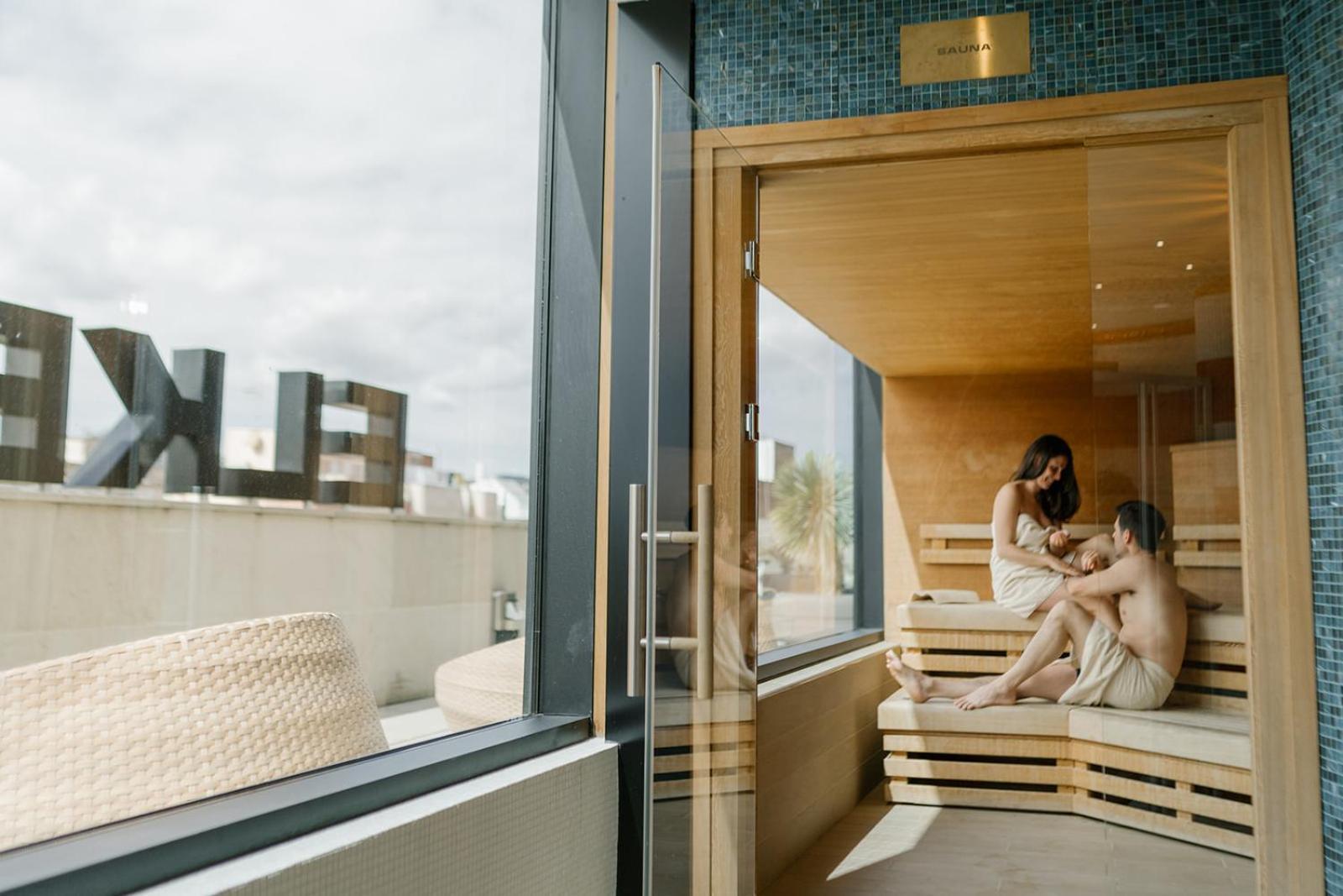 Boutique Hotel Elke Spa Superior Sant Feliu de Guíxols Zewnętrze zdjęcie