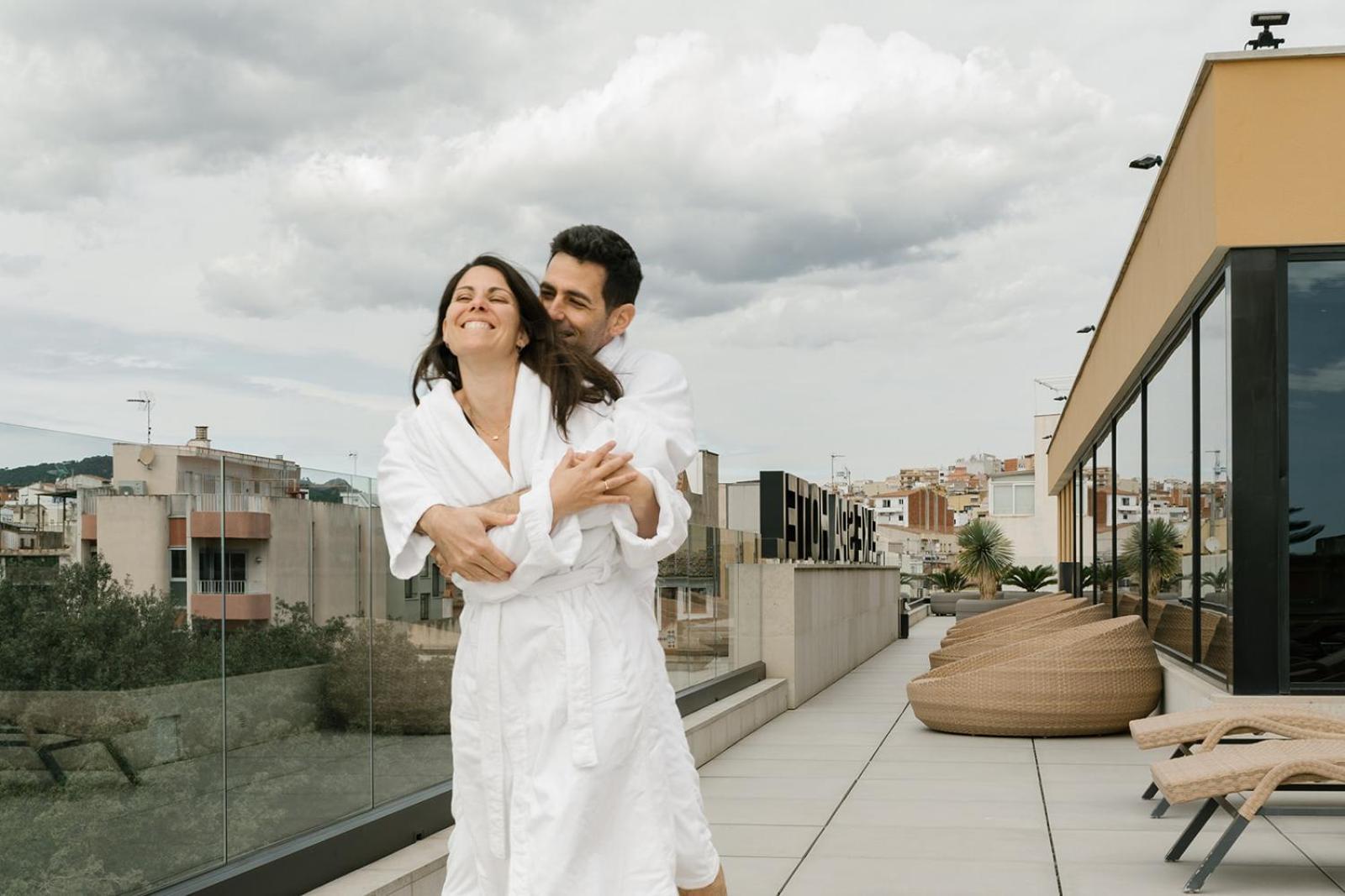 Boutique Hotel Elke Spa Superior Sant Feliu de Guíxols Zewnętrze zdjęcie