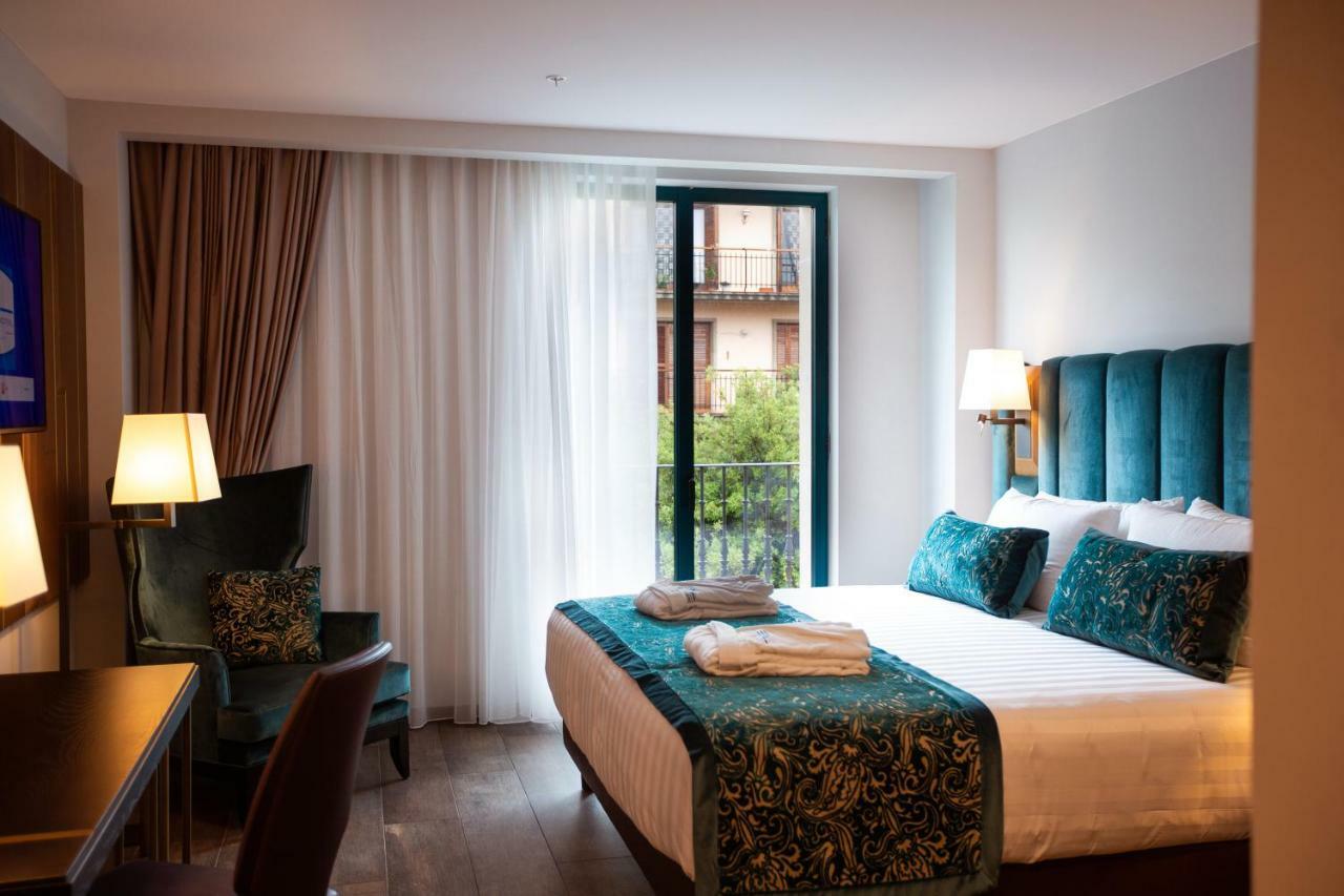 Boutique Hotel Elke Spa Superior Sant Feliu de Guíxols Zewnętrze zdjęcie