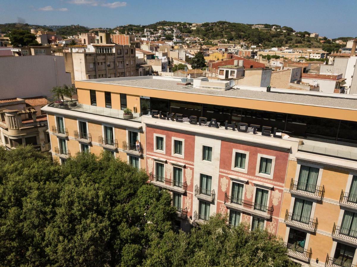 Boutique Hotel Elke Spa Superior Sant Feliu de Guíxols Zewnętrze zdjęcie