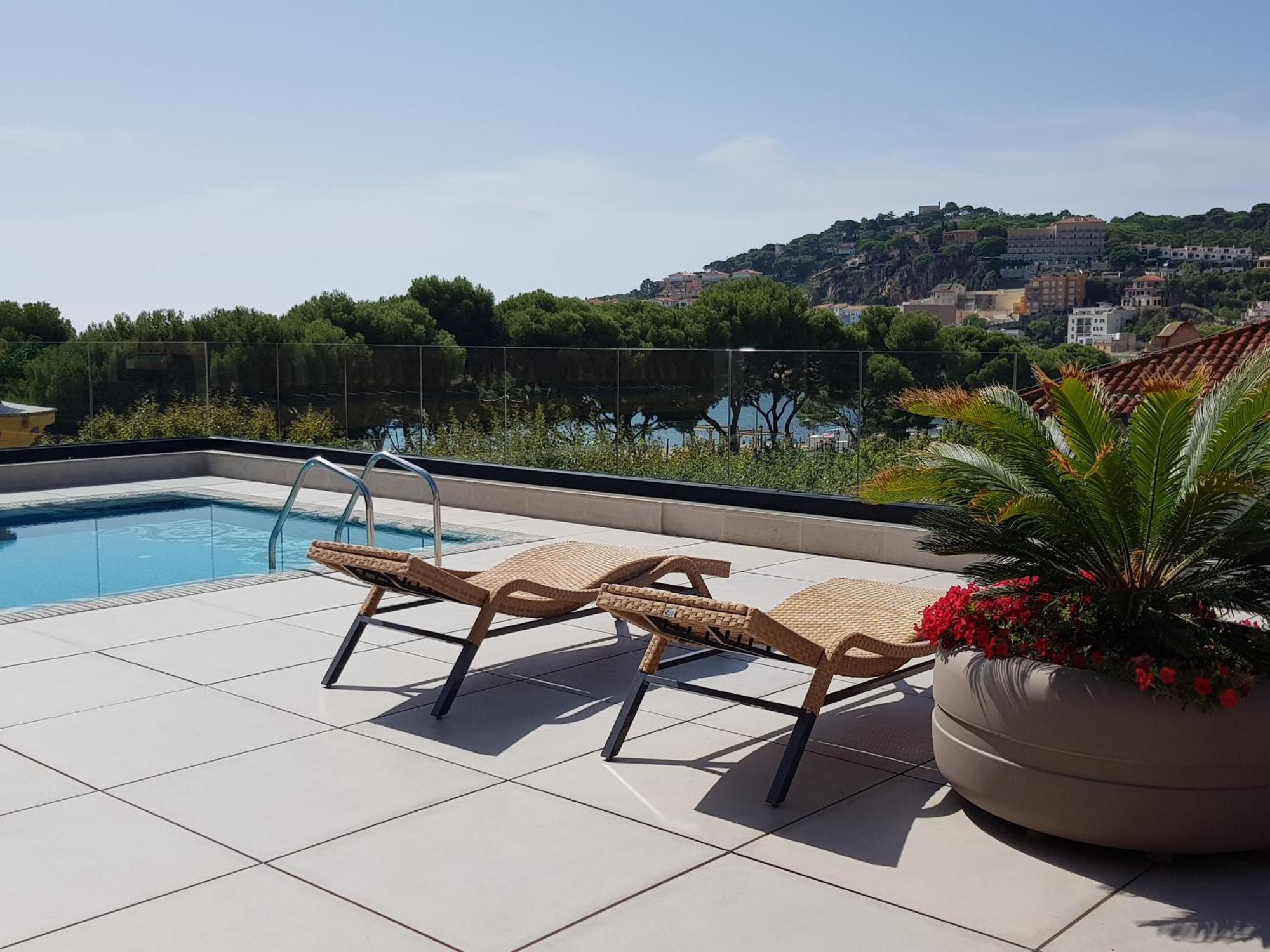 Boutique Hotel Elke Spa Superior Sant Feliu de Guíxols Zewnętrze zdjęcie