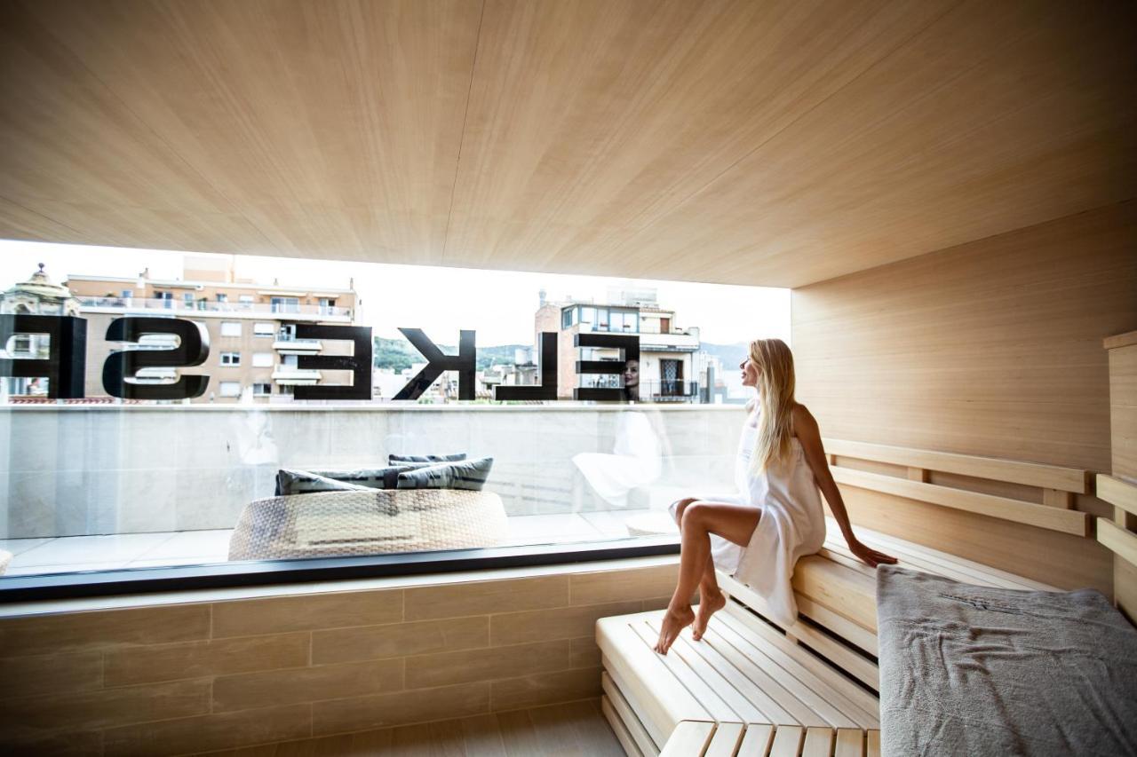 Boutique Hotel Elke Spa Superior Sant Feliu de Guíxols Zewnętrze zdjęcie