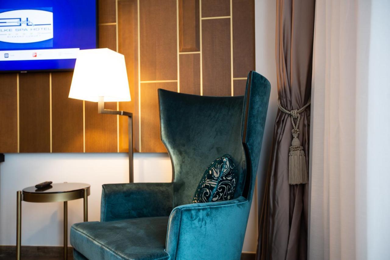 Boutique Hotel Elke Spa Superior Sant Feliu de Guíxols Zewnętrze zdjęcie