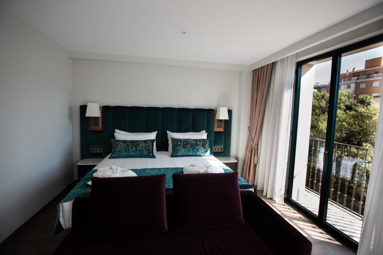 Boutique Hotel Elke Spa Superior Sant Feliu de Guíxols Zewnętrze zdjęcie