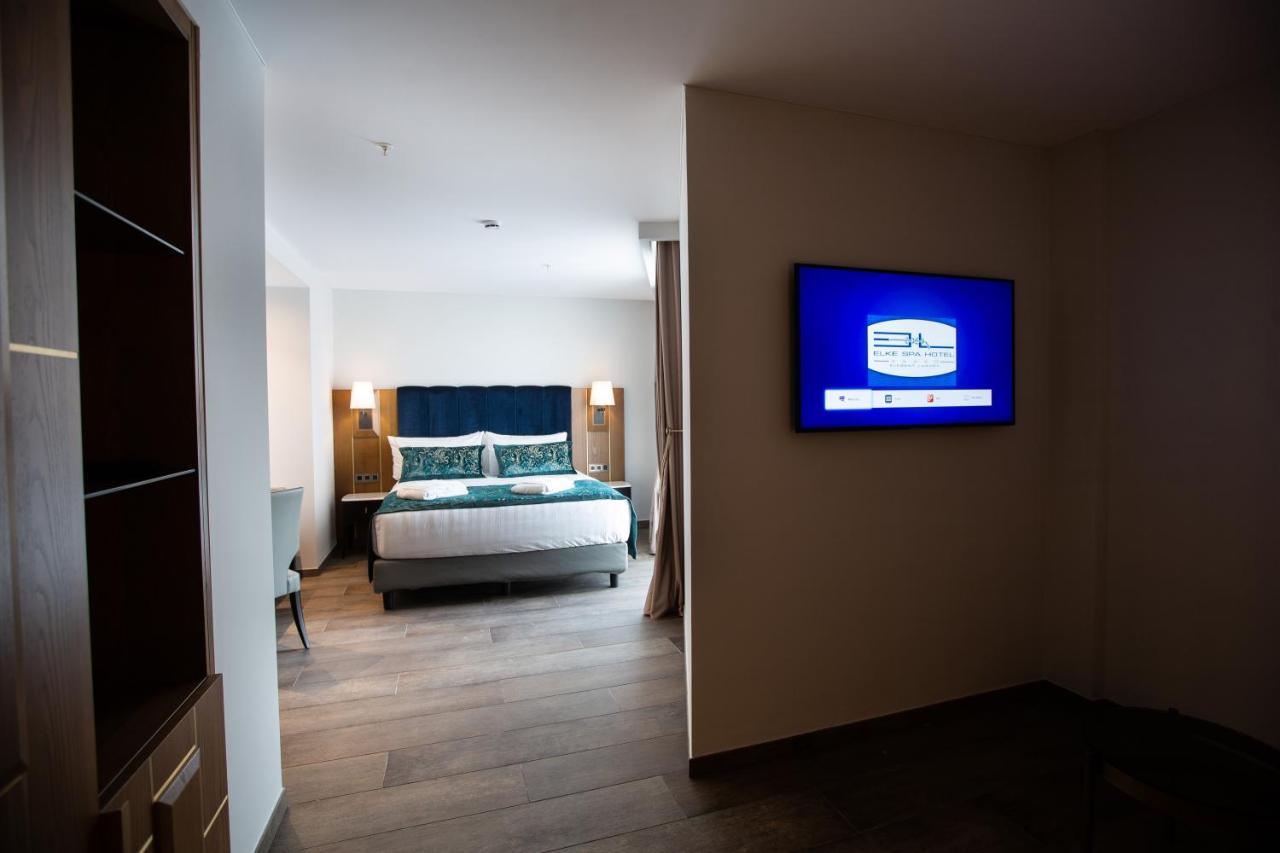 Boutique Hotel Elke Spa Superior Sant Feliu de Guíxols Zewnętrze zdjęcie