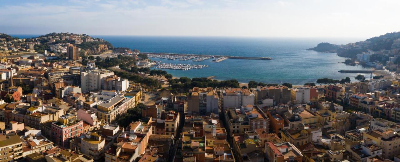Boutique Hotel Elke Spa Superior Sant Feliu de Guíxols Zewnętrze zdjęcie