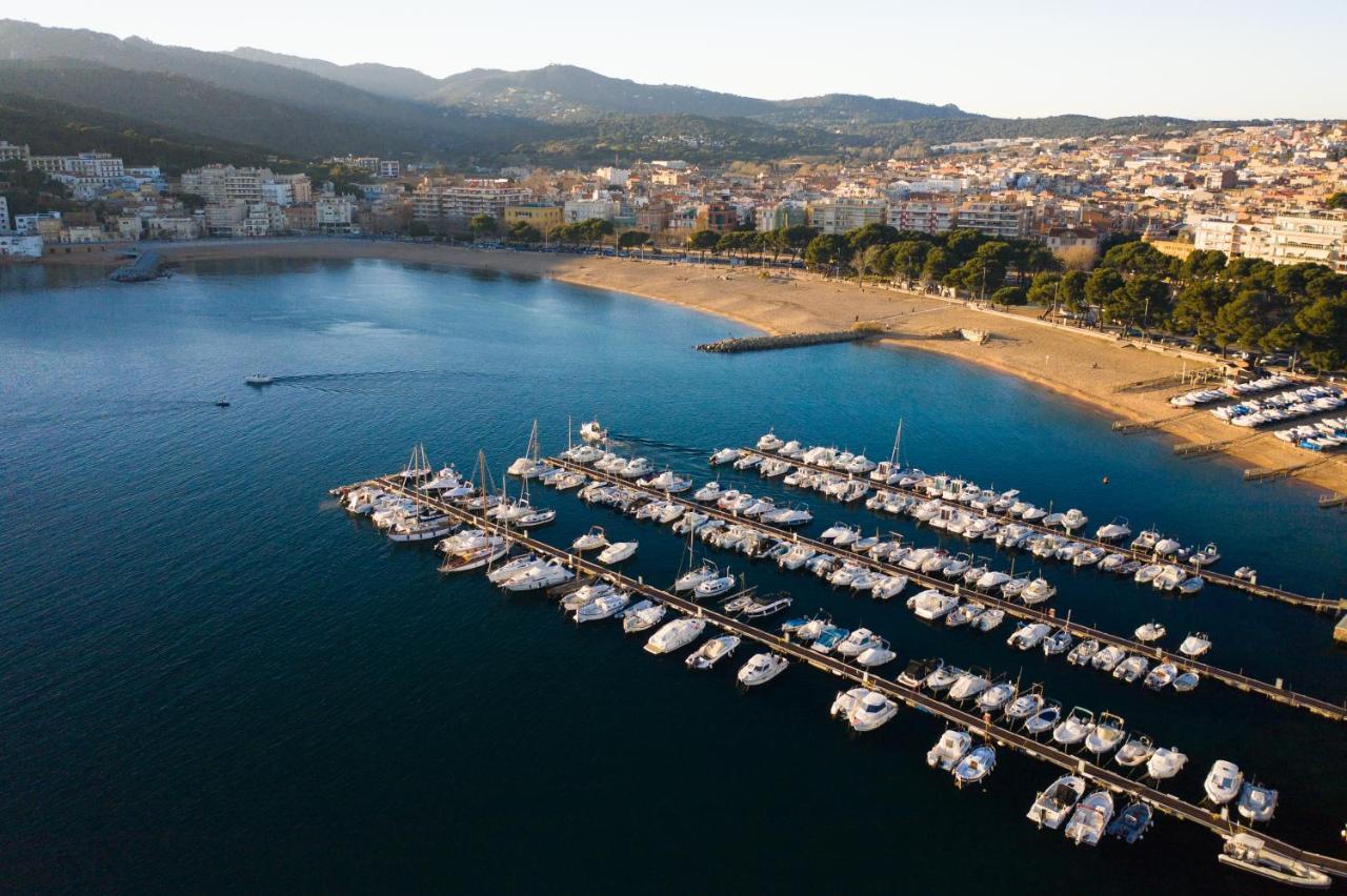 Boutique Hotel Elke Spa Superior Sant Feliu de Guíxols Zewnętrze zdjęcie