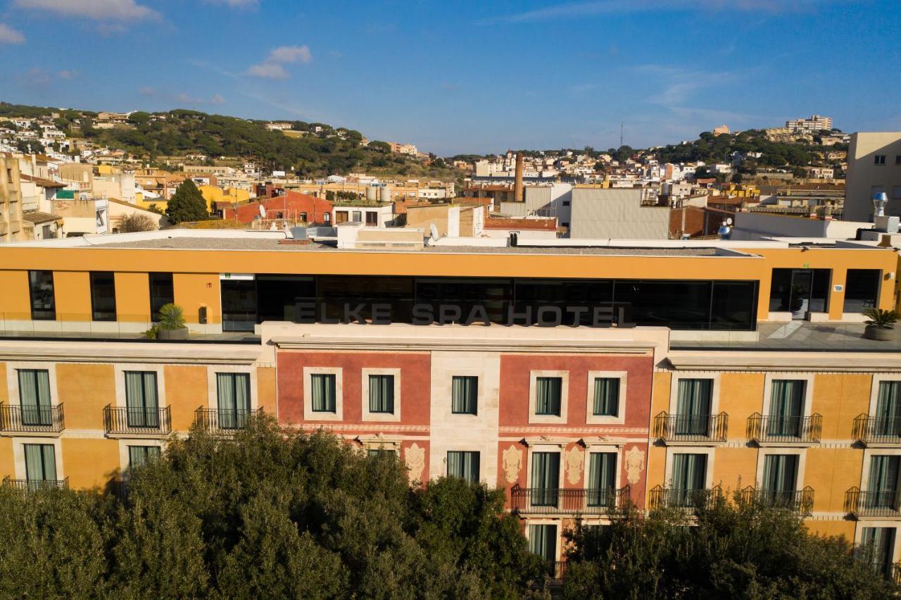 Boutique Hotel Elke Spa Superior Sant Feliu de Guíxols Zewnętrze zdjęcie