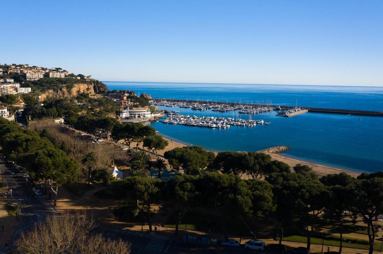 Boutique Hotel Elke Spa Superior Sant Feliu de Guíxols Zewnętrze zdjęcie